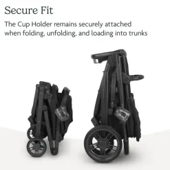Uppababy - Cup Holder For Vista/Vista V2/Vista V3, Cruz/Cruz V2, Minu/Minu V2/Minu V3, Minu Duo Sale