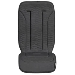 Uppababy - Forro de assento reversível, junco (denim/malha aconchegante) Clearance