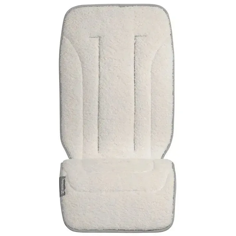 uppababy__forro_de_assent_SKUdkH6ZRZ1_1.webp Uppababy - Forro de Assento Reversível, Phoebe (Cinza Claro Respirável/Velo Sherpa Aconchegante) Clearance