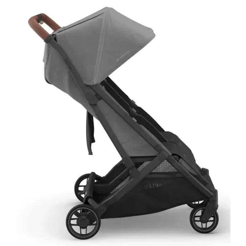 uppababy__minu_duo_side_b_SKUq5oLSKlZ_3.webp Uppababy - Minu Duo Side By Side Compact Double Stroller, Greyson (Charcoal Mélange/Carbon Frame/Saddle Leather) Discount