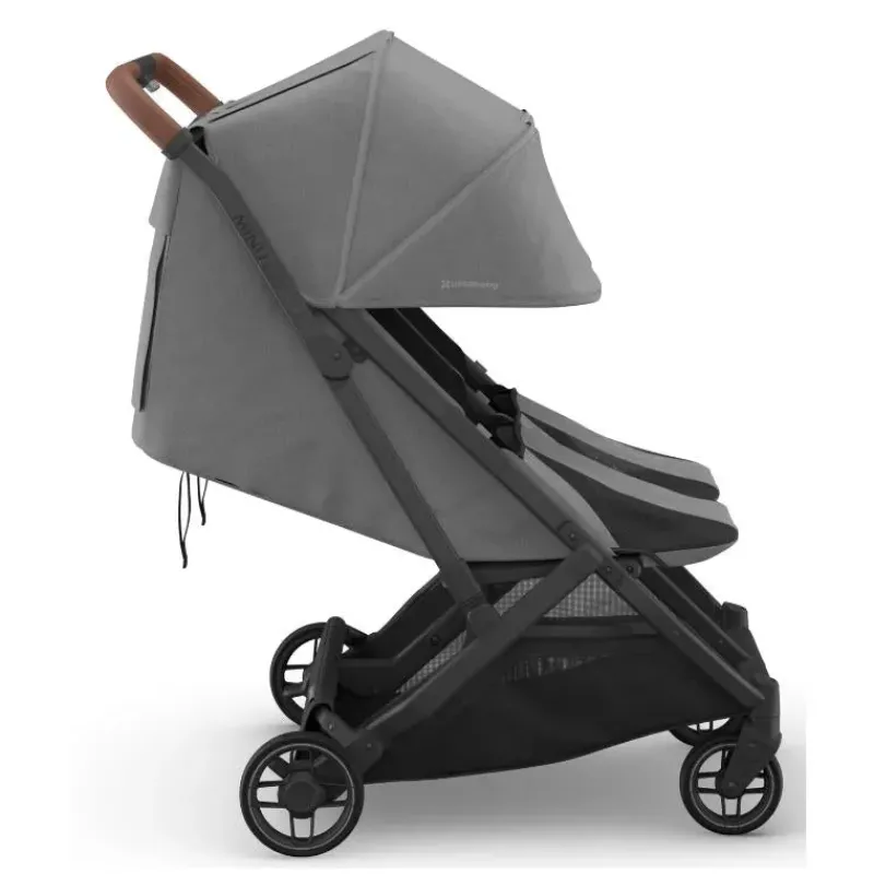 uppababy__minu_duo_side_b_SKUq5oLSKlZ_4.webp Uppababy - Minu Duo Side By Side Compact Double Stroller, Greyson (Charcoal Mélange/Carbon Frame/Saddle Leather) Discount