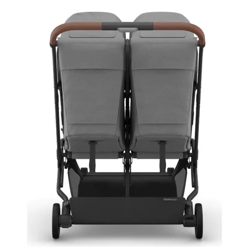 uppababy__minu_duo_side_b_SKUq5oLSKlZ_8.webp Uppababy - Minu Duo Side By Side Compact Double Stroller, Greyson (Charcoal Mélange/Carbon Frame/Saddle Leather) Discount