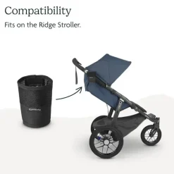 Uppababy - Porta-copos para carrinho Ridge Stroller Discount