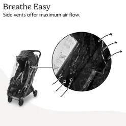 Uppababy - Rain Shield For Minu V3 Clearance