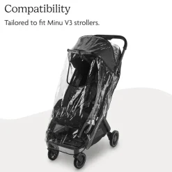 Uppababy - Rain Shield For Minu V3 Clearance