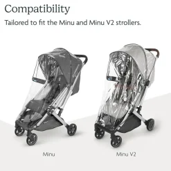 Uppababy - Rain Shield For Minu/Minu V2 Hot
