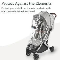 Uppababy - Rain Shield For Minu/Minu V2 Hot