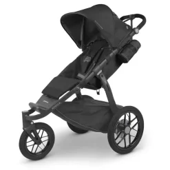 Uppababy - Ridge Stroller, Jake (Carvão/Carbono) Discount