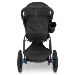 Uppababy - Ridge Stroller, Jake (Carvão/Carbono) Discount