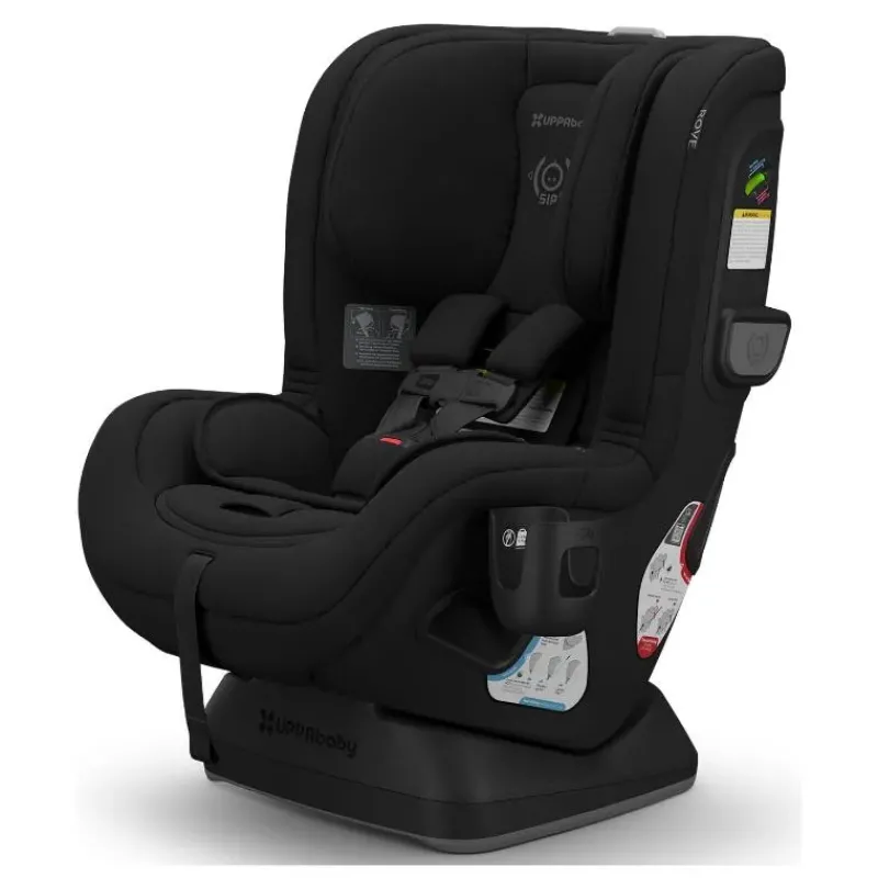 uppababy__rove_convertibl_SKUuKqpjbpy_0.webp Uppababy - Rove Convertible Car Seat, Jake (Black) Discount