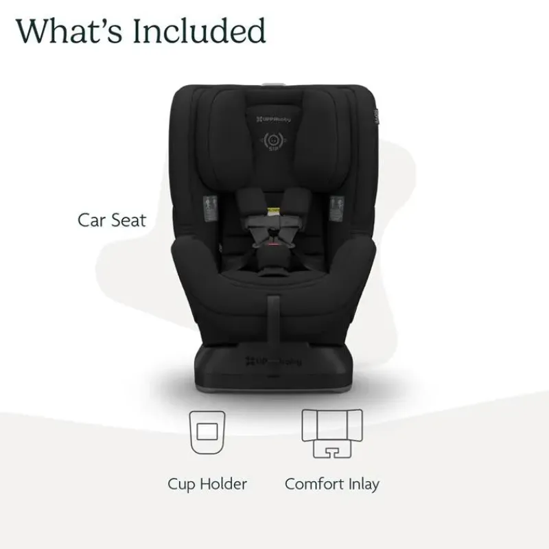 uppababy__rove_convertibl_SKUuKqpjbpy_2.webp Uppababy - Rove Convertible Car Seat, Jake (Black) Discount