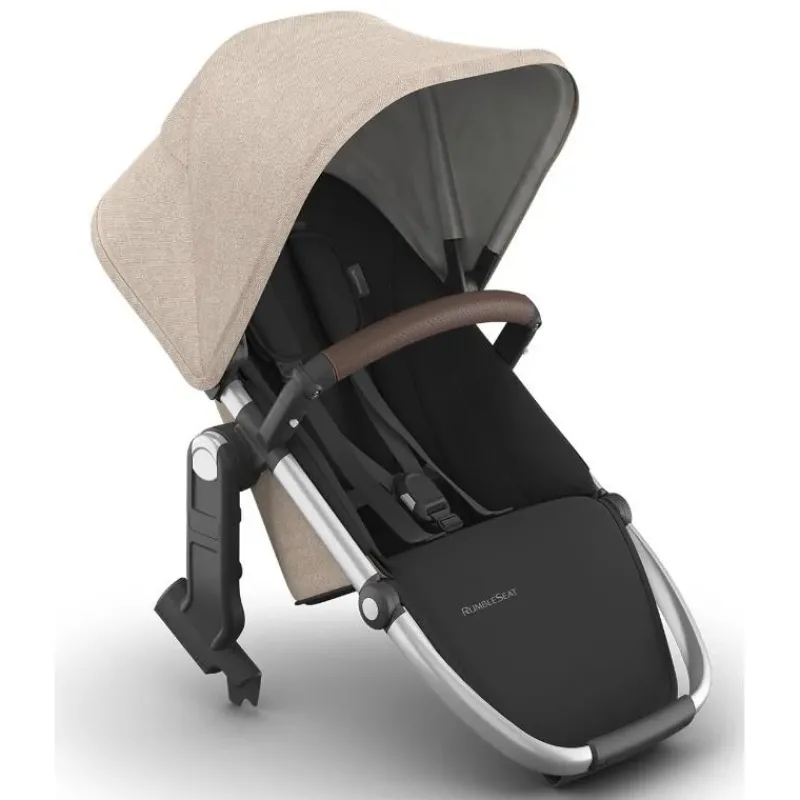 uppababy__rumbleseat_v_se_SKUt77j82kn_0.webp Uppababy - Rumbleseat V3 Second Lower Seat, Declan (Oat Mélange/Silver Frame/Chestnut Leather) Online