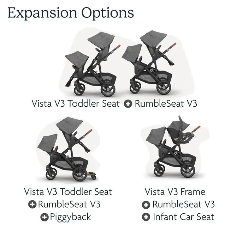 uppababy__rumbleseat_v_se_SKUt77j82kn_1.webp Uppababy - Rumbleseat V3 Second Lower Seat, Declan (Oat Mélange/Silver Frame/Chestnut Leather) Online