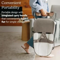 Uppababy - Segurança e assento Mira 2 em 1, Stella Sale