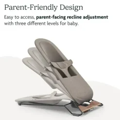 Uppababy - Segurança e assento Mira 2 em 1, Stella Sale