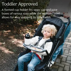 Uppababy - Snack Tray For Minu V3 Stroller Fashion
