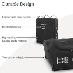 Uppababy - Travel Bag For Minu Duo Outlet