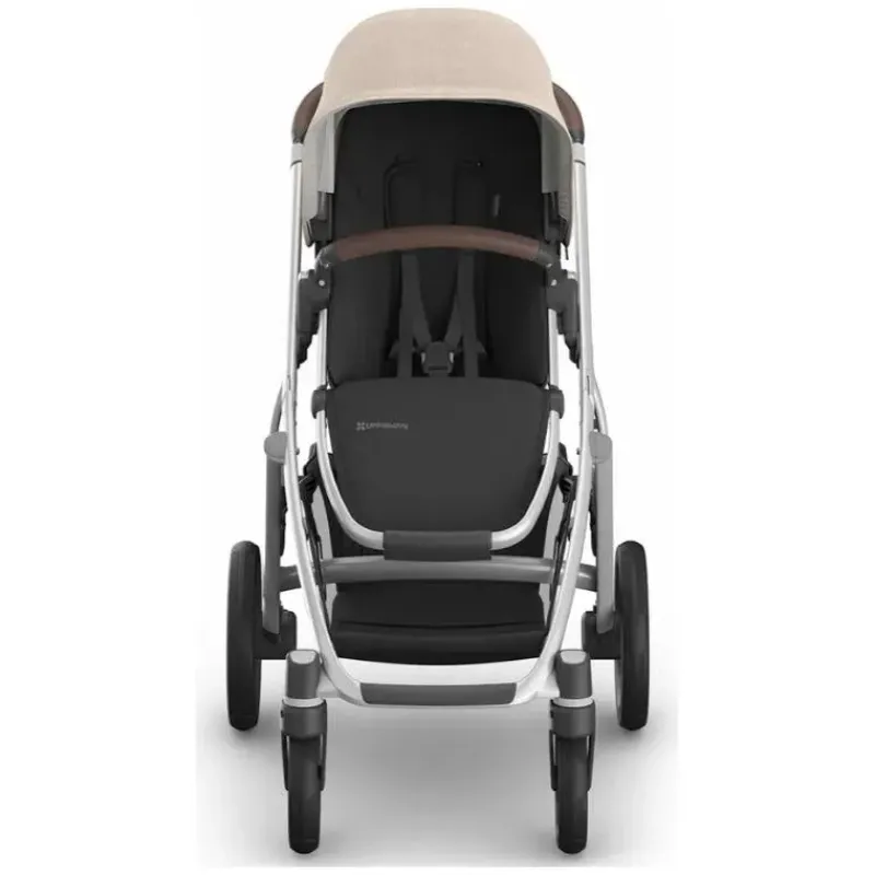 uppababy__vista_v_strolle_SKU9LEm2KFp_3.webp Uppababy - Vista V3 Stroller, Declan (Oat Mélange/Silver Frame/Chestnut Leather) Sale