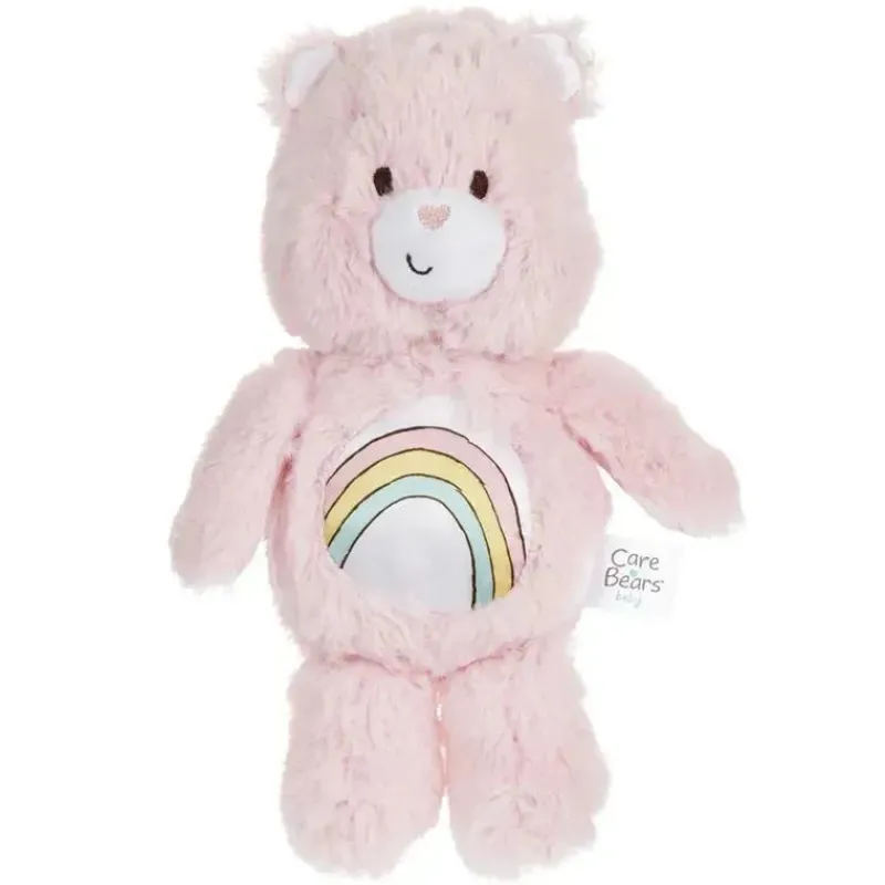 ursinhos_carinhosos__bean_SKUkC4kbrh0_0.webp Kids Preferred Ursinhos Carinhosos - Bean Bag Chocalho, Rosa Clearance
