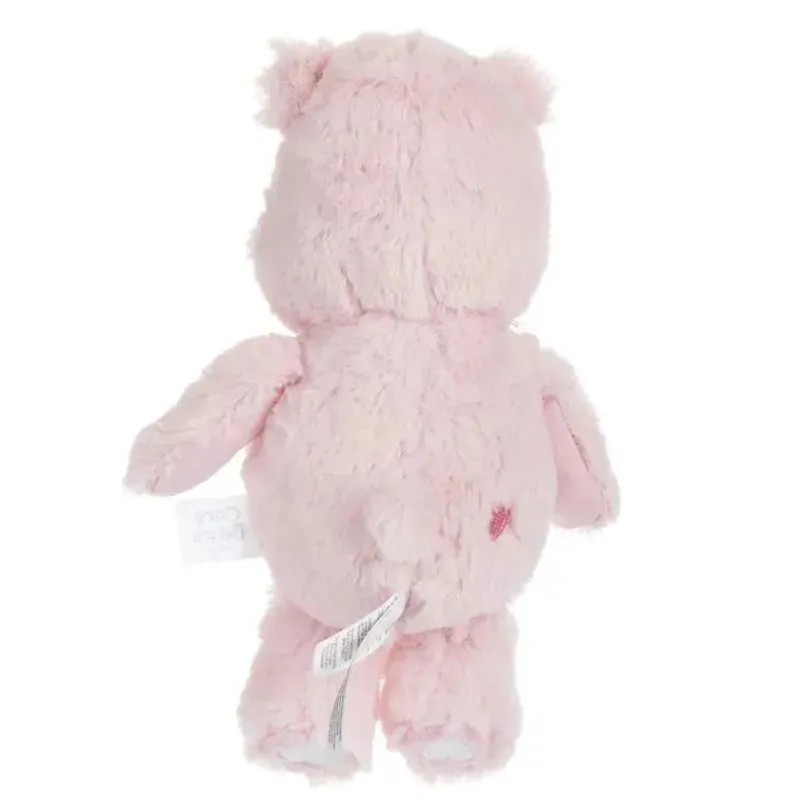 ursinhos_carinhosos__bean_SKUkC4kbrh0_4.webp Kids Preferred Ursinhos Carinhosos - Bean Bag Chocalho, Rosa Clearance