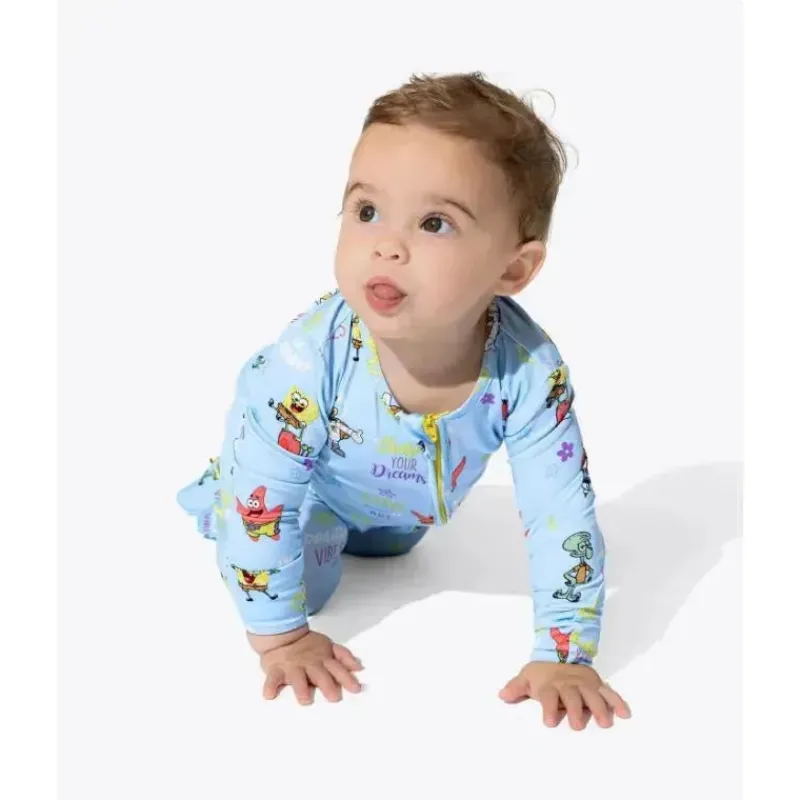 urso_bellabu__good_vibes__SKUa5fAvOlE_2.webp Bellabu Bear Urso Bellabu - Good Vibes Bambu conversível Footie Bob Esponja Calça Quadrada Sale