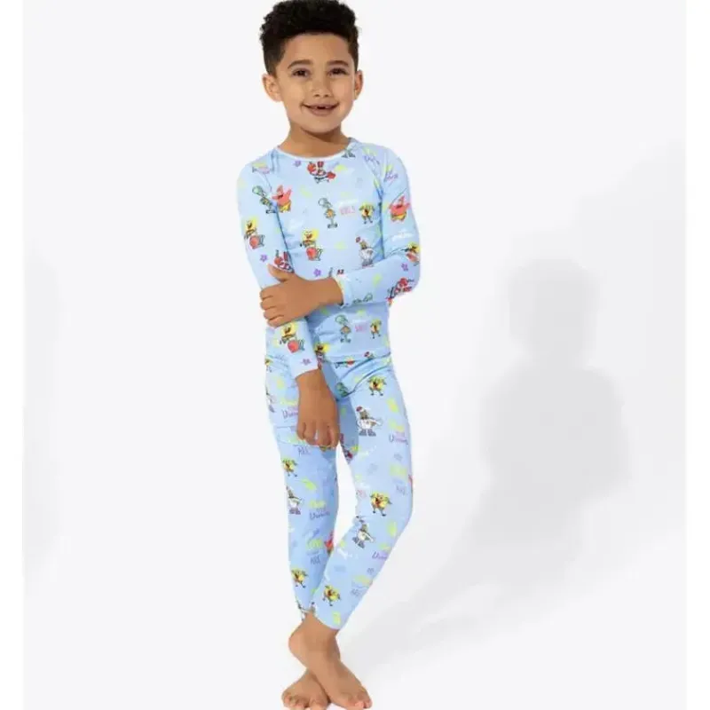 urso_bellabu__pijama_infa_SKUOVGXeemb_0.webp Bellabu Bear Urso Bellabu – Pijama infantil Good Vibes Bamboo Bob Esponja Calça Quadrada Best