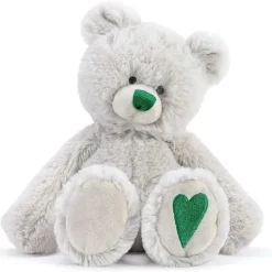 Demdaco Urso de Pelúcia - May Birthstone Fashion