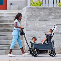 Veer Wagon Stroller Vagão de cruzeiro Best
