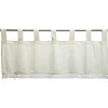 Natures Purest Valance de janela de amor puro da natureza Sale