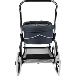 Valco Baby - Classic Denim Blue Bassinet Doll Stroller Online