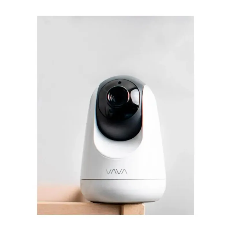 vava__baby_monitor_single_SKUCytuf2GX_1.webp VAVA - Baby Monitor Single 5/720P Bbm, White Clearance