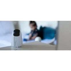 VAVA - Baby Monitor Single 5/720P Bbm, White Clearance