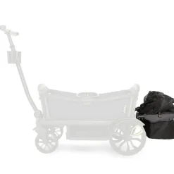 Veer Wagon Stroller Veer - Adaptador de cadeirinha de carro infantil para Cybex/Nuna/Maxi-Cosi Fashion