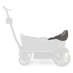 Veer Wagon Stroller Veer - Assento Confortável para Criança Cruiser, Cinzento Best