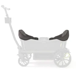 Veer Wagon Stroller Veer - Assento Confortável para Criança Cruiser, Cinzento Best