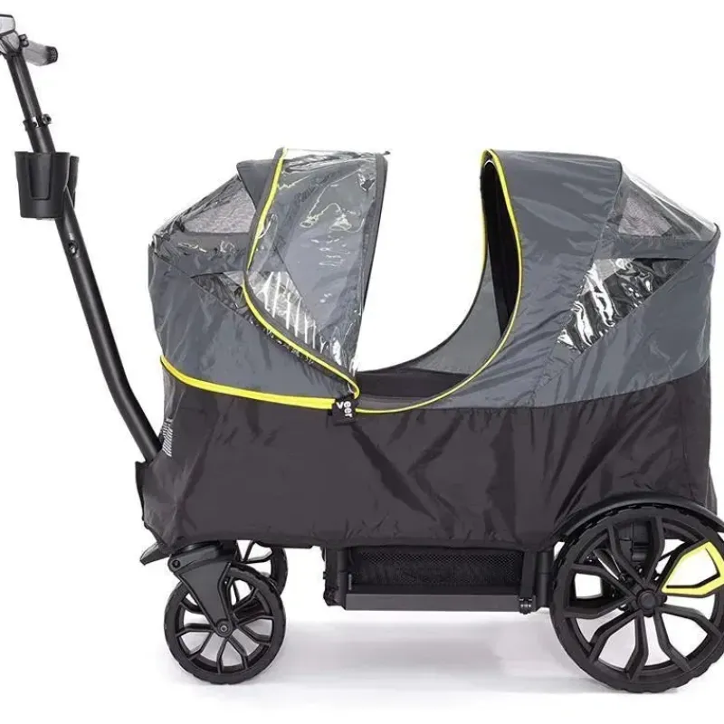 veer__cobertura_para_todo_SKUQZqsYwNu_4.webp Veer Wagon Stroller Veer - Cobertura para todos os climas Clearance