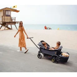 Veer Wagon Stroller Veer - Cruiser XL Carrinho de Próxima Geração Vagão Robusto para Crianças Hot
