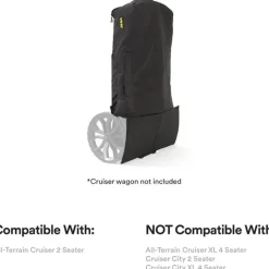 Veer Wagon Stroller Veer - Mala de Viagem Clearance