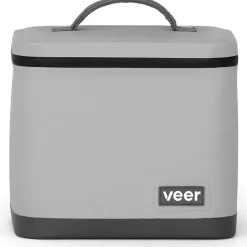 Veer Wagon Stroller Veer - Refrigerador de Almoço, Granito Cinza Sale
