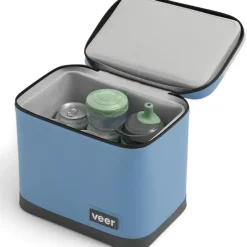 Veer Wagon Stroller Veer - Refrigerador de Almoço, Granito Cinza Sale