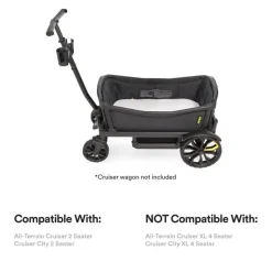 Veer Wagon Stroller Veer - Sistema Nap Fashion