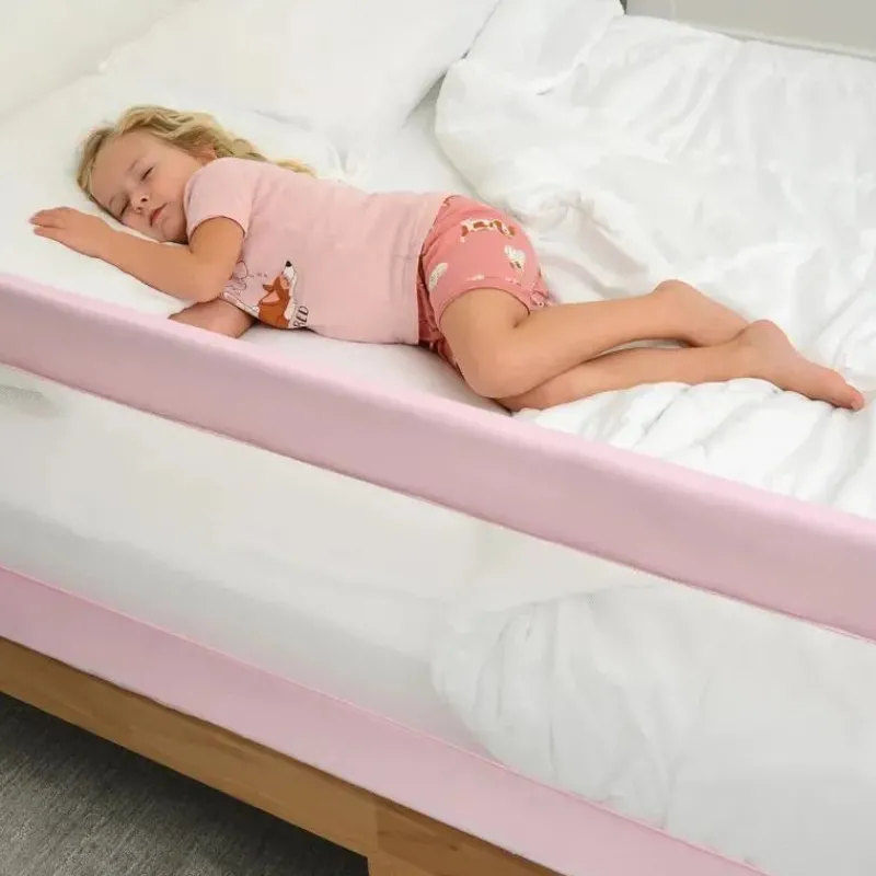 venice_child__barra_de_pr_SKUGof4Ojkc_0.webp Venice Child - Barra de proteção para cama infantil Dreamcatcher, rosa Outlet