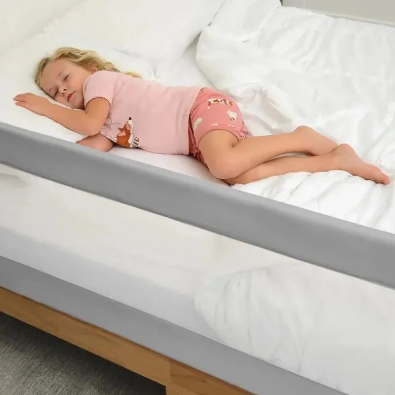 venice_child__guardacorpo_SKUFApqcMeQ_0.webp Venice Child - Guarda-corpo para cama infantil Dreamcatcher, cinza Fashion