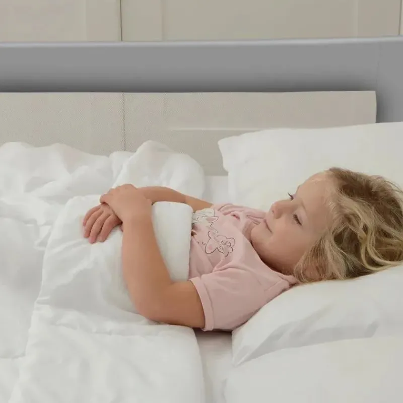 venice_child__guardacorpo_SKUFApqcMeQ_1.webp Venice Child - Guarda-corpo para cama infantil Dreamcatcher, cinza Fashion
