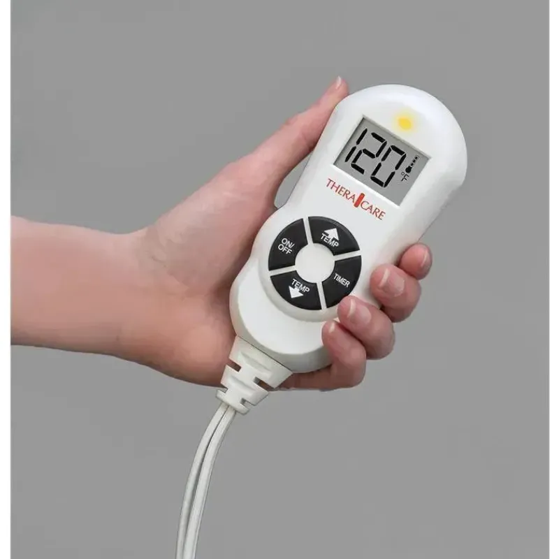veridian__almofada_de_aqu_SKUrzXbezmh_1.webp Veridian - Almofada de aquecimento digital Theracare calor úmido ou seco Outlet