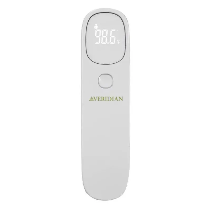 veridian_healthcare__term_SKUKN5jYxxB_0.webp Veridian Healthcare - Termômetro infravermelho sem contato para crianças e adultos Clearance