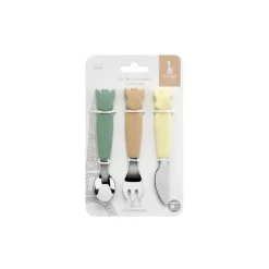 Vulli - Conjunto de Talheres Sophie La Girafe Fashion