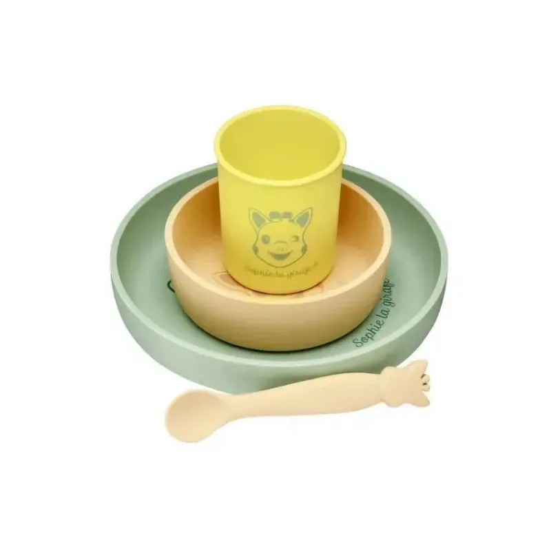 vulli__conjunto_refeio_si_SKUg1GZM1iT_1.webp Vulli - Conjunto Refeição Silicone Sophie La Girafe Hot