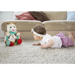 Vulli - Espelho de Atividades Multi-Suportes, Sophie La Girafe Outlet