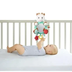 Vulli - Espelho de Atividades Multi-Suportes, Sophie La Girafe Outlet